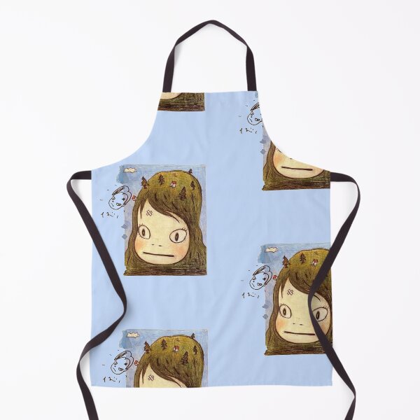 Item preview, Yoshitomo Nara Girl Tree Poster designed and sold by odincap.