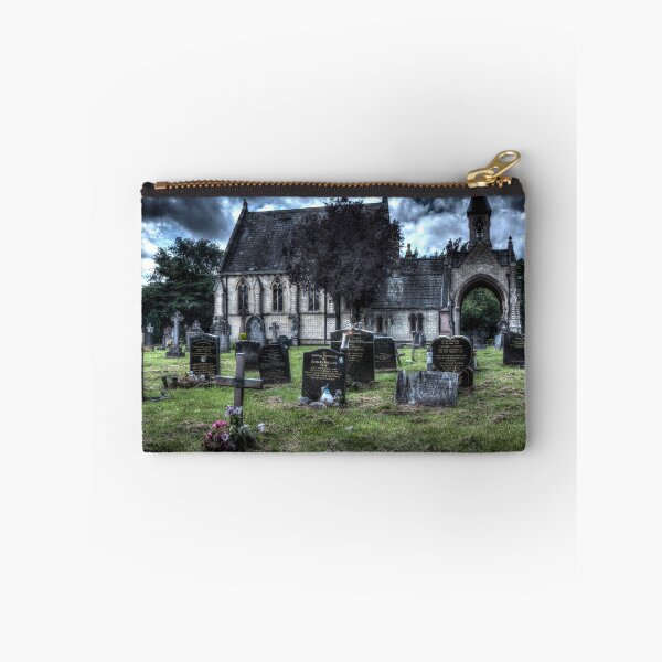 Item preview, Cemetery (HDR) designed and sold by JPAube.