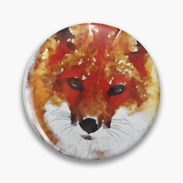 Item preview, Fox designed and sold by luisulan.
