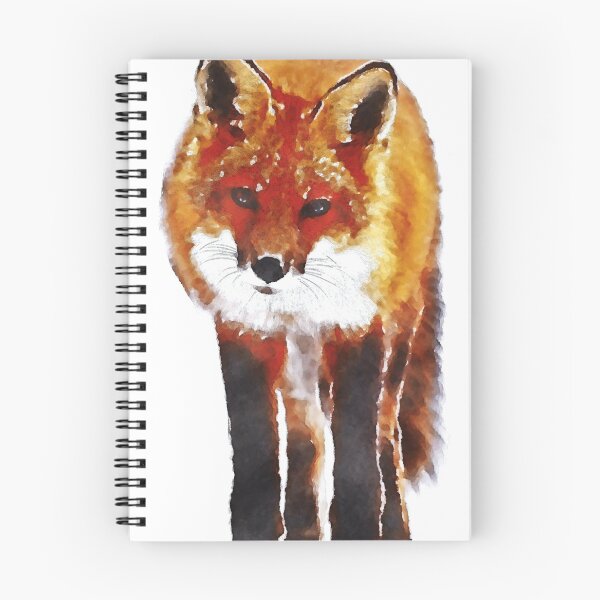 Item preview, Fox designed and sold by luisulan.