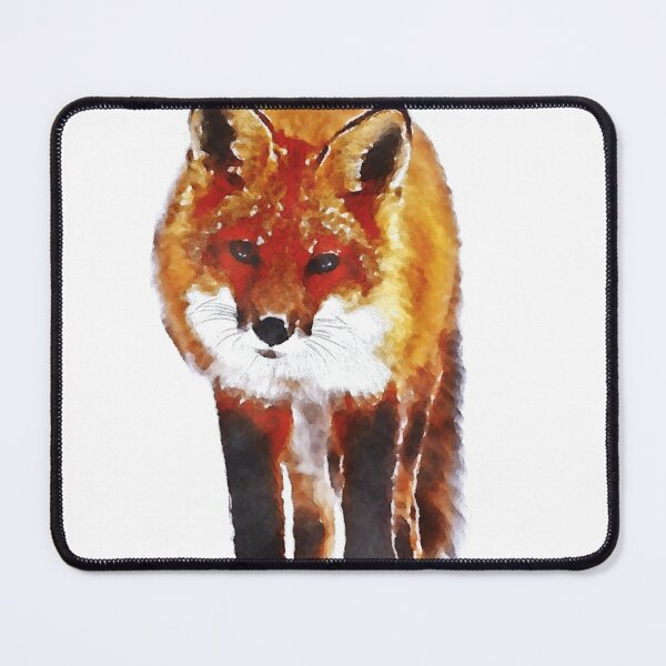 Item preview, Fox designed and sold by luisulan.