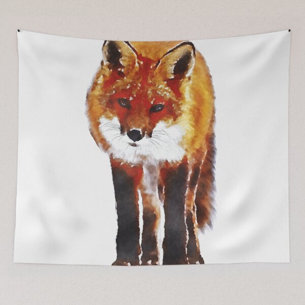 Item preview, Fox designed and sold by luisulan.