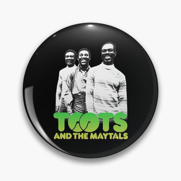 Item preview, Toots And The Trio Maytals  Ska Reggae Essential Funny Men designed and sold by BellaKessler.