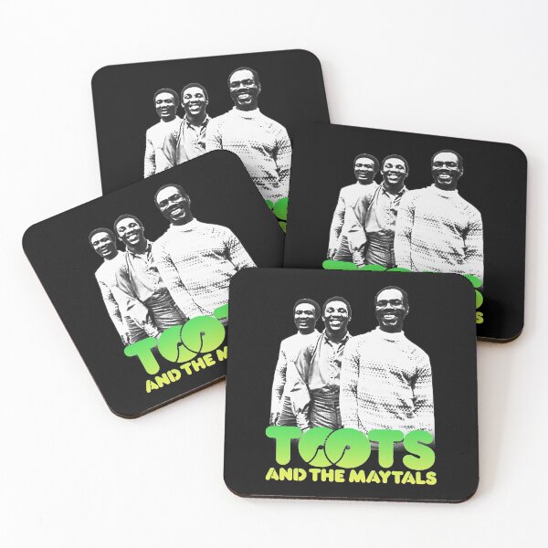 Item preview, Toots And The Trio Maytals  Ska Reggae Essential Funny Men designed and sold by BellaKessler.