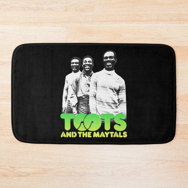 Item preview, Toots And The Trio Maytals  Ska Reggae Essential Funny Men designed and sold by BellaKessler.