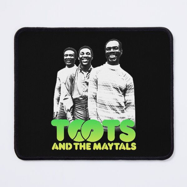 Item preview, Toots And The Trio Maytals  Ska Reggae Essential Funny Men designed and sold by BellaKessler.