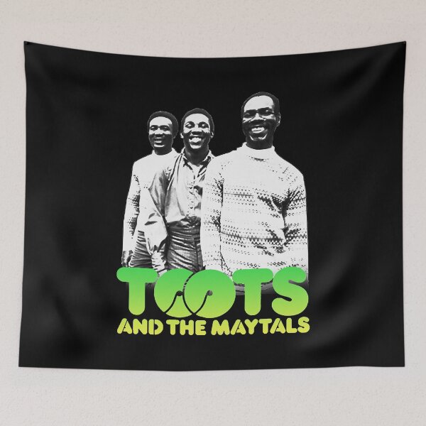 Item preview, Toots And The Trio Maytals  Ska Reggae Essential Funny Men designed and sold by BellaKessler.