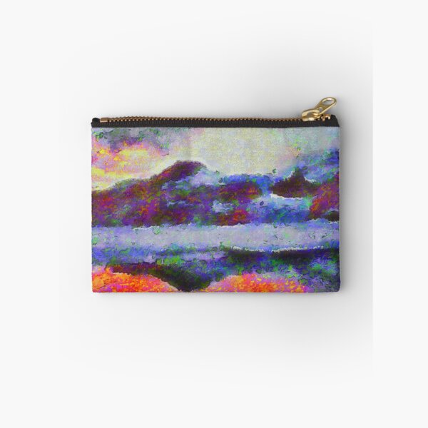 Item preview, The painted mountains designed and sold by Bubblepoor.
