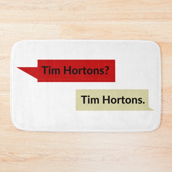 Item preview, Tim Hortons? Tim Hortons. designed and sold by CherishedCloset.