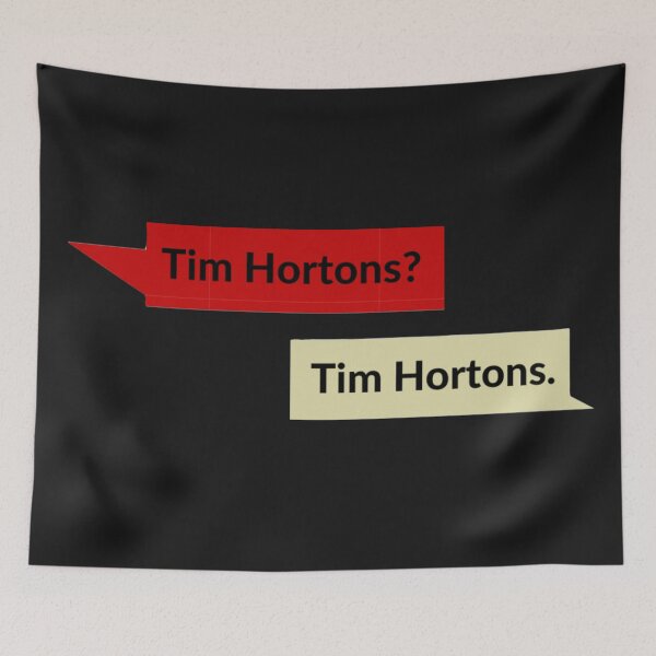 Item preview, Tim Hortons? Tim Hortons. designed and sold by CherishedCloset.