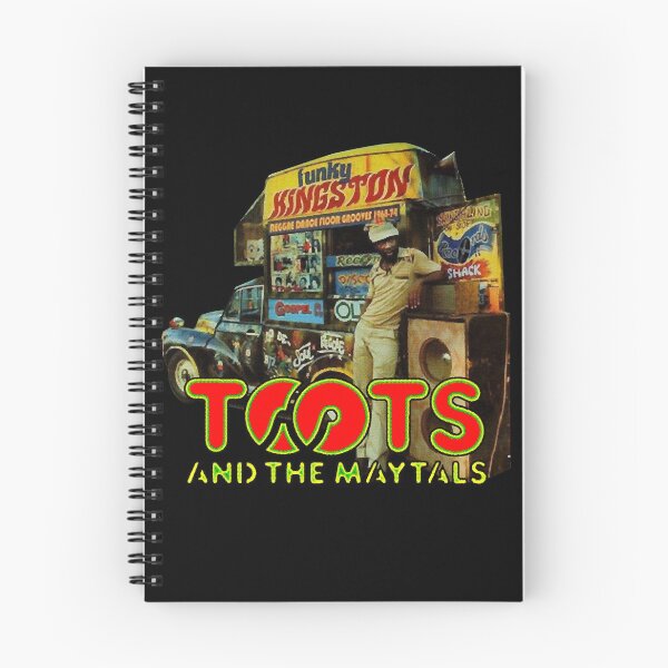 Item preview, Toots And The Trio Maytals Funky Kingston  Ska Reggae Rocksteady  Funny You Love designed and sold by BellaKessler.