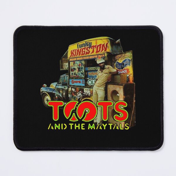 Item preview, Toots And The Trio Maytals Funky Kingston  Ska Reggae Rocksteady  Funny You Love designed and sold by BellaKessler.