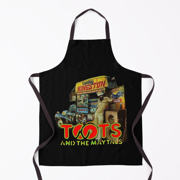 Item preview, Toots And The Trio Maytals Funky Kingston  Ska Reggae Rocksteady  Funny You Love designed and sold by BellaKessler.