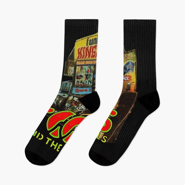 Item preview, Toots And The Trio Maytals Funky Kingston  Ska Reggae Rocksteady  Funny You Love designed and sold by BellaKessler.
