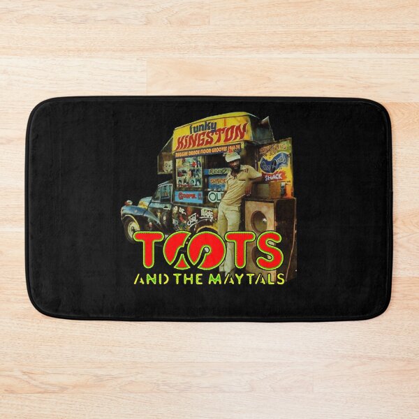 Item preview, Toots And The Trio Maytals Funky Kingston  Ska Reggae Rocksteady  Funny You Love designed and sold by BellaKessler.