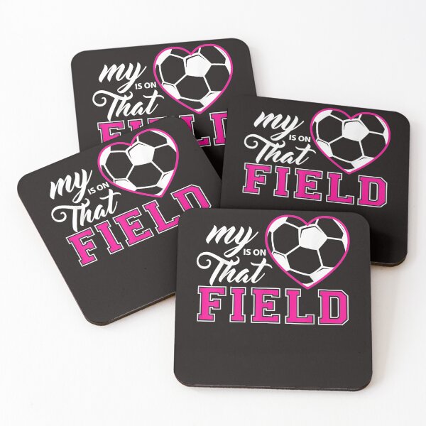 Item preview, My Heart Is On That Field Soccer . for Moms and Dads designed and sold by HaydenLee162397.