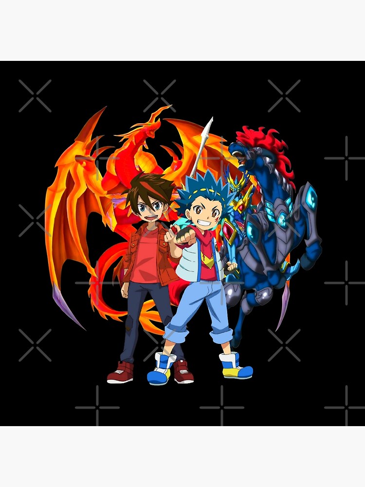 beyblade burst  Art Board Print for Sale by Creations7