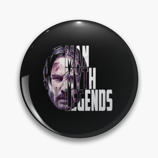 Item preview, John wick the movies designed and sold by cartwrightshops.