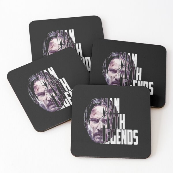 Item preview, John wick the movies designed and sold by cartwrightshops.