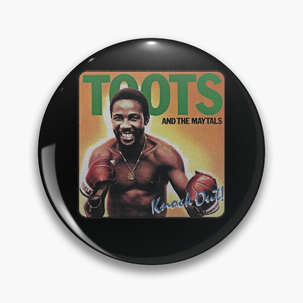 Item preview, Vintage Photograp Toots Hibbert And The Maytals Knock Out  Awesome For Music Fan designed and sold by BellaKessler.