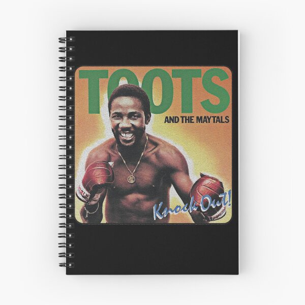 Item preview, Vintage Photograp Toots Hibbert And The Maytals Knock Out  Awesome For Music Fan designed and sold by BellaKessler.