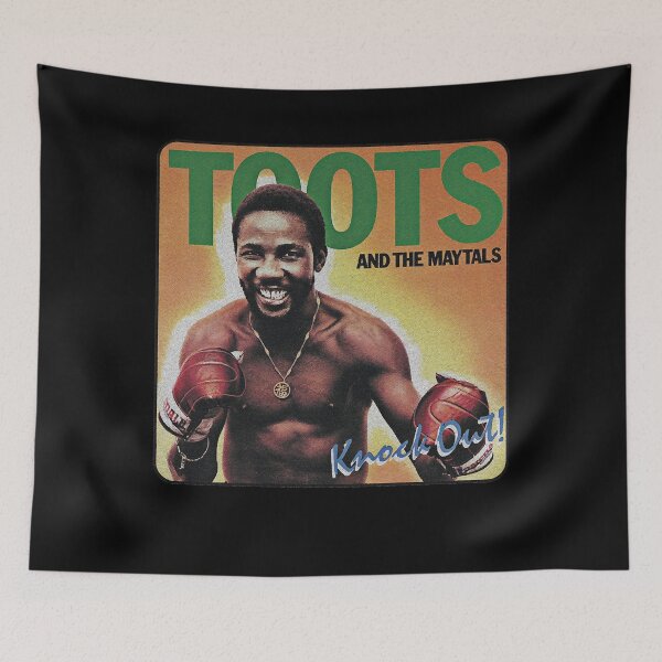 Item preview, Vintage Photograp Toots Hibbert And The Maytals Knock Out  Awesome For Music Fan designed and sold by BellaKessler.
