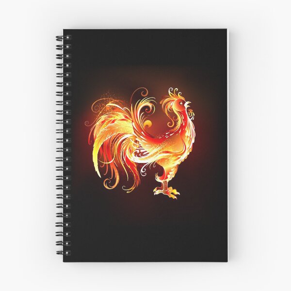Item preview, Fire Rooster designed and sold by Blackmoon9.