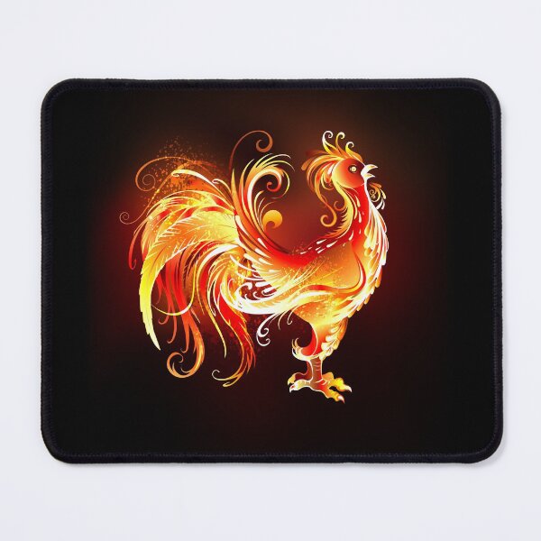 Item preview, Fire Rooster designed and sold by Blackmoon9.