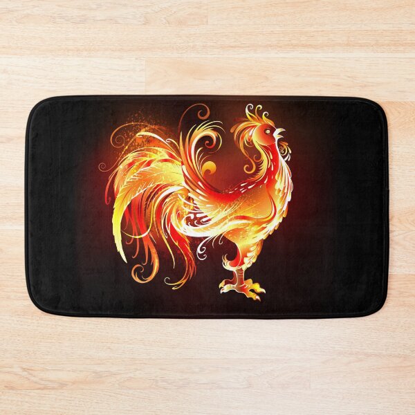 Item preview, Fire Rooster designed and sold by Blackmoon9.