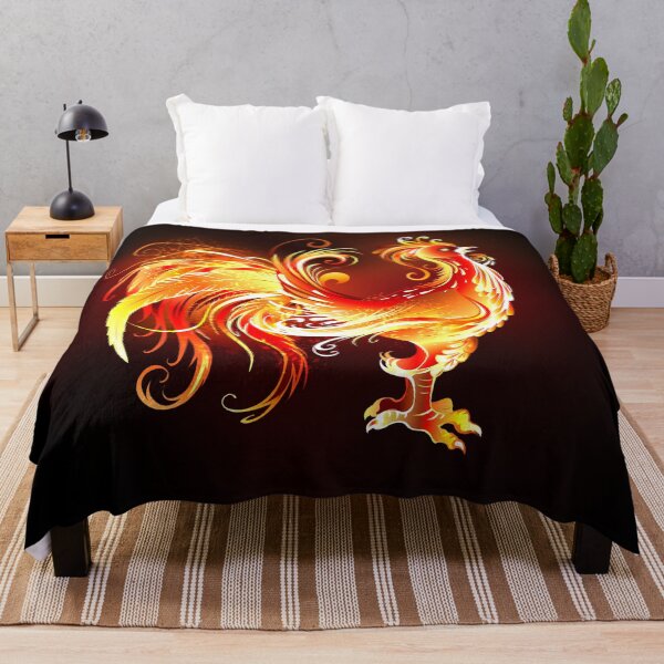 Item preview, Fire Rooster designed and sold by Blackmoon9.