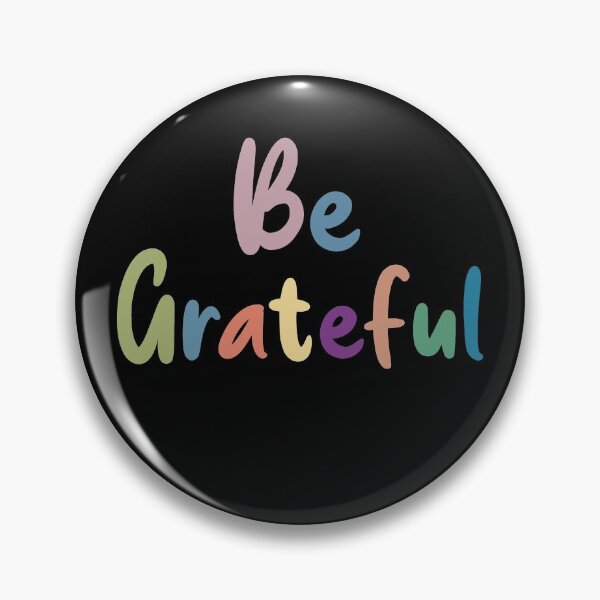 Item preview, Be grateful designed and sold by Smiley-10.