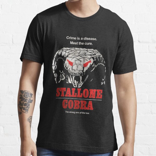 Stallone-Kobra Classic T-Shirt Essential T-Shirt