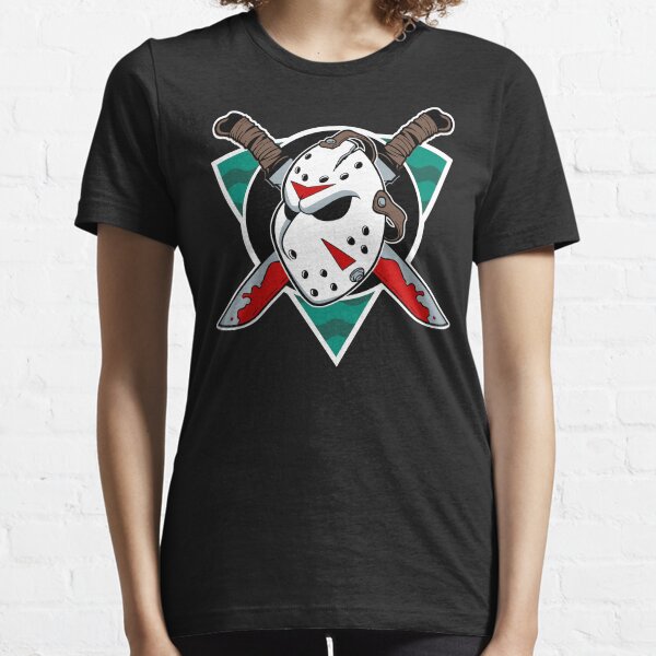 Crystal Lake Ice Hockey Essential T-Shirt