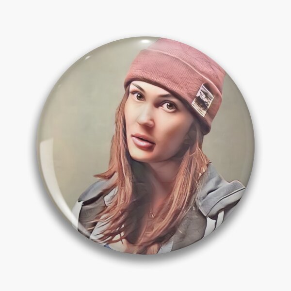 Item preview, Nicole Haught Portrait designed and sold by ThePrideDiaries.