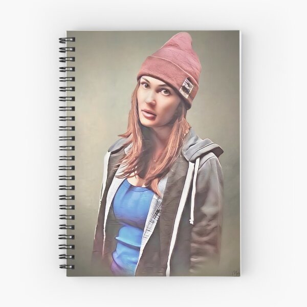 Item preview, Nicole Haught Portrait designed and sold by ThePrideDiaries.