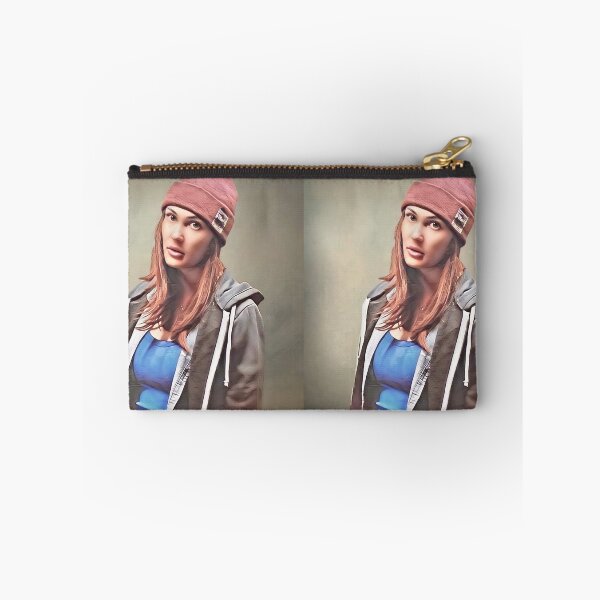 Item preview, Nicole Haught Portrait designed and sold by ThePrideDiaries.