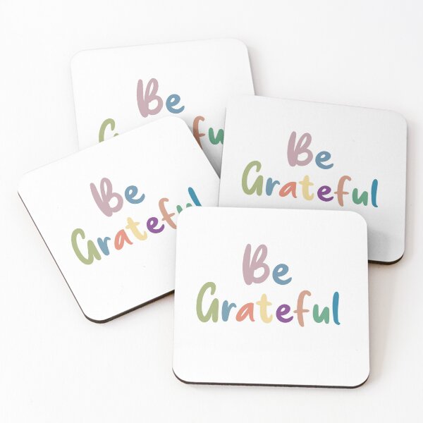 Item preview, Be grateful designed and sold by Smiley-10.