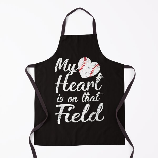 Item preview, My Heart is on That Field Tee Baseball Softball Mom Gifts . designed and sold by HaydenLee162397.