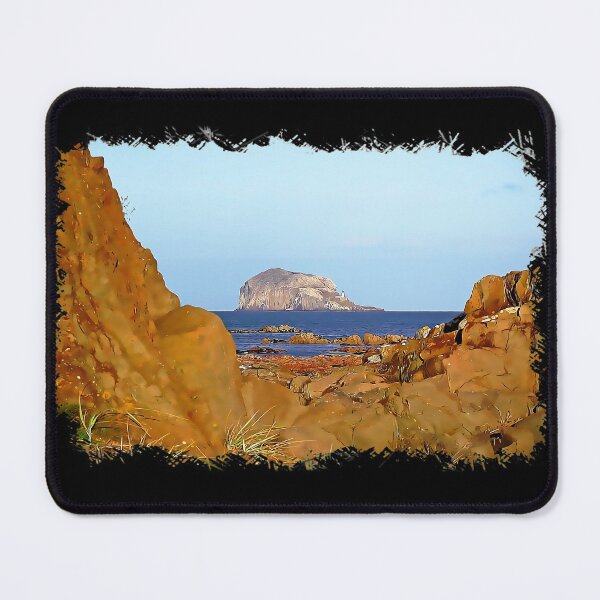 Item preview, The Bass Rock designed and sold by Focal-Art.