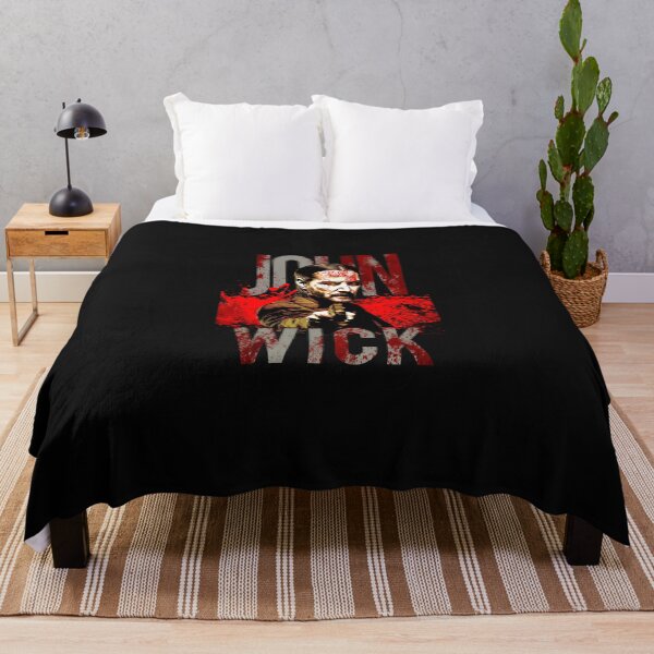 Item preview, John wick the movies designed and sold by cartwrightshops.