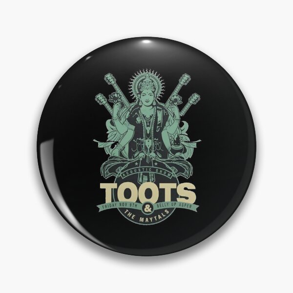 Item preview, Vintage Retro Toots And The Maytals Gifts designed and sold by BellaKessler.