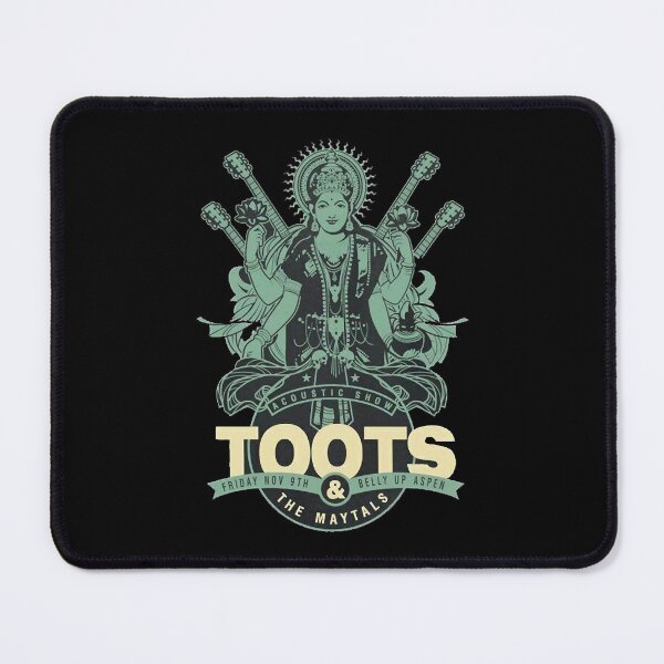 Item preview, Vintage Retro Toots And The Maytals Gifts designed and sold by BellaKessler.