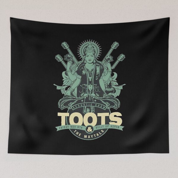 Item preview, Vintage Retro Toots And The Maytals Gifts designed and sold by BellaKessler.