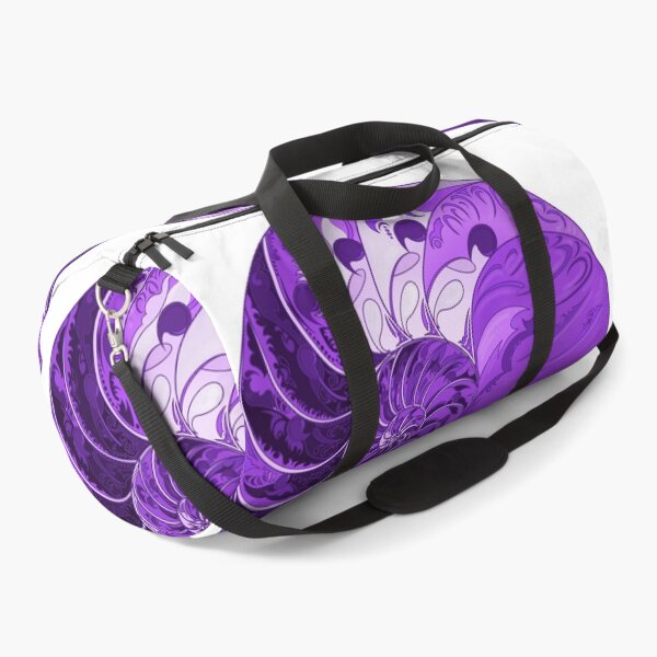 Item preview, Shaded Tears of the Indigo Nautilus - Geometric Art - Septcho21 designed and sold by Amanda Lucas.