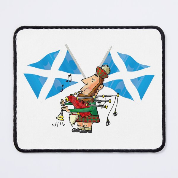 Item preview, Scotland The Brave designed and sold by Focal-Art.