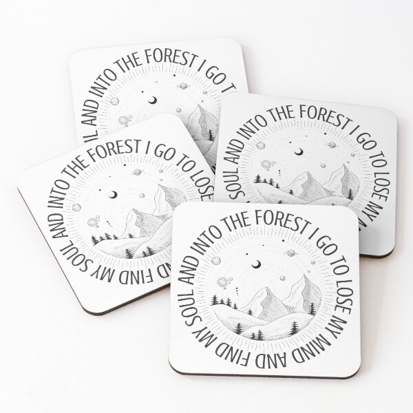 Item preview, The only person you are destined to become - Ralph Waldo Emerson Quote designed and sold by Auntieck.