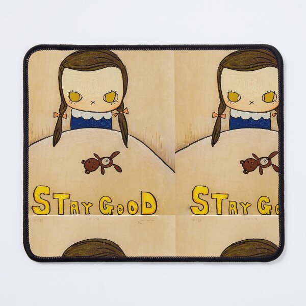Item preview, Yoshitomo Nara Stay good Poster designed and sold by odincap.