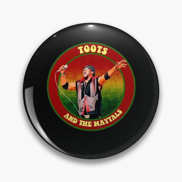 Item preview, Vintage Toots And The Maytals Cool Gifts designed and sold by BellaKessler.