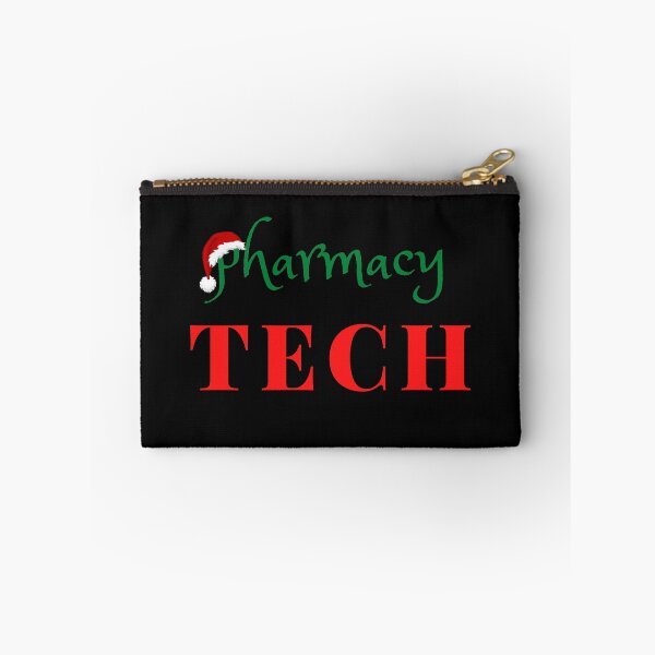 Item preview, pharmacy technician christmas designed and sold by Hey-Nice-Shirt.