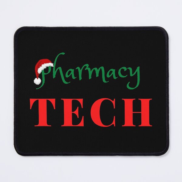 Item preview, pharmacy technician christmas designed and sold by Hey-Nice-Shirt.